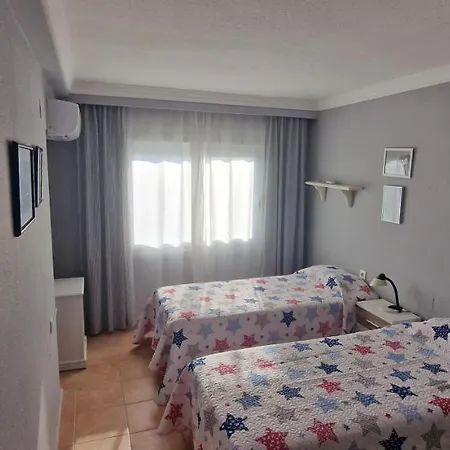 Apartamento Playa Rincón de la Victoria Exterior foto