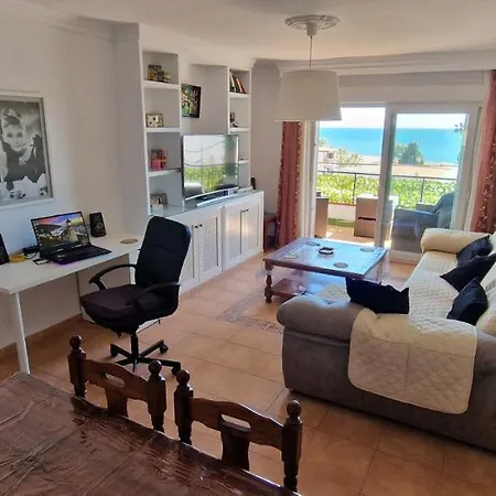 Apartamento Playa Rincón de la Victoria Exterior foto